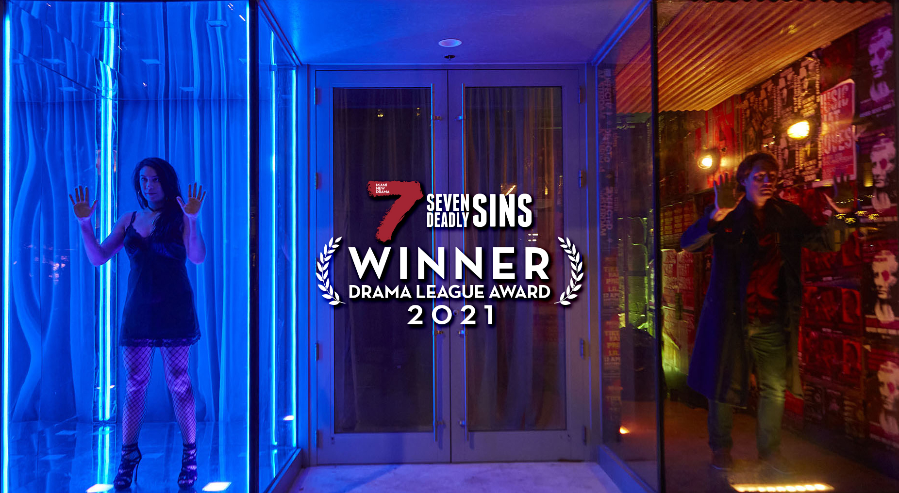 7 Deadly Sins Drama League Award