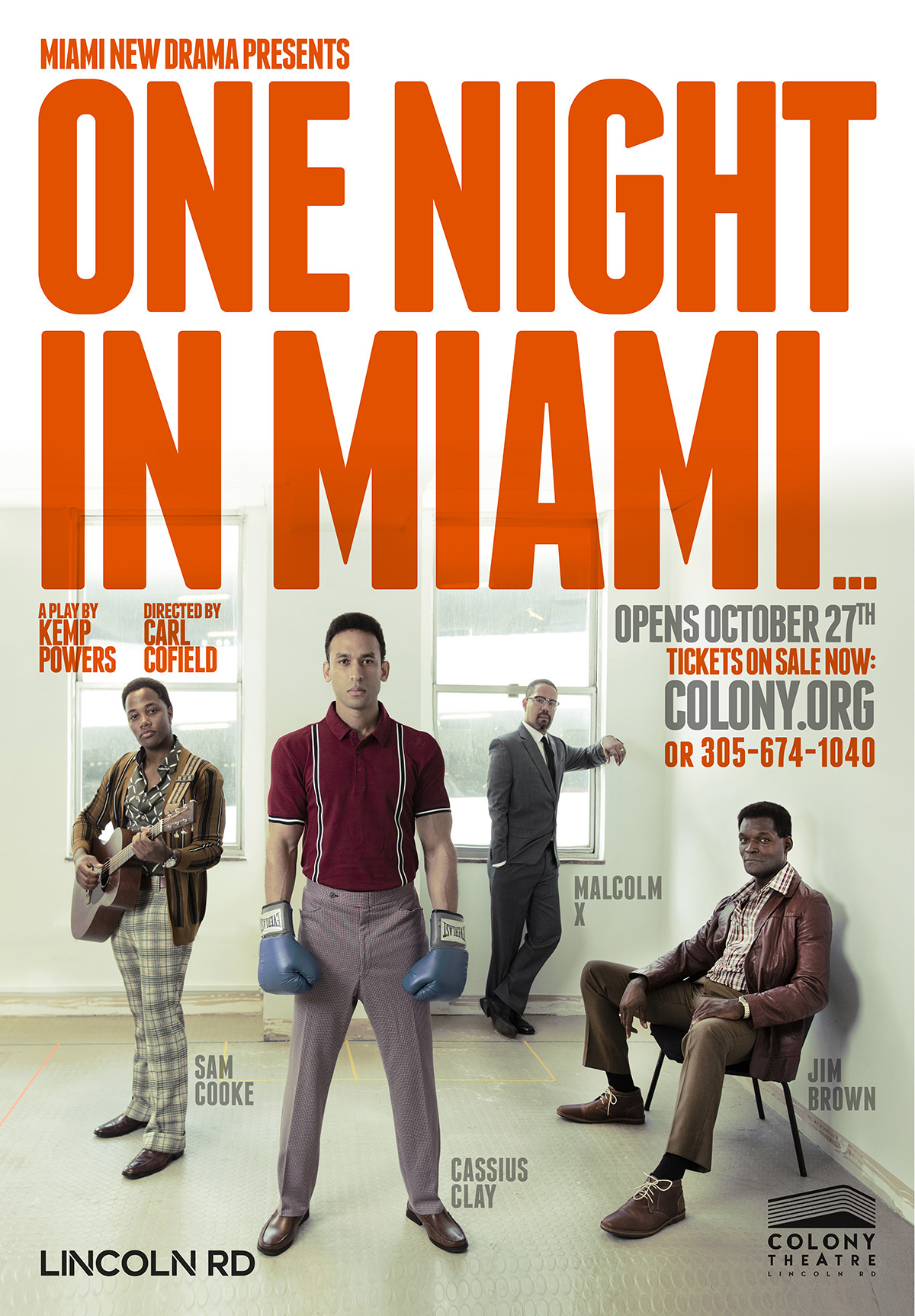 One Night In Miami