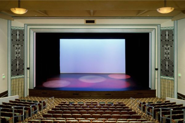 Colony Theater Stage Colony Theater Stage