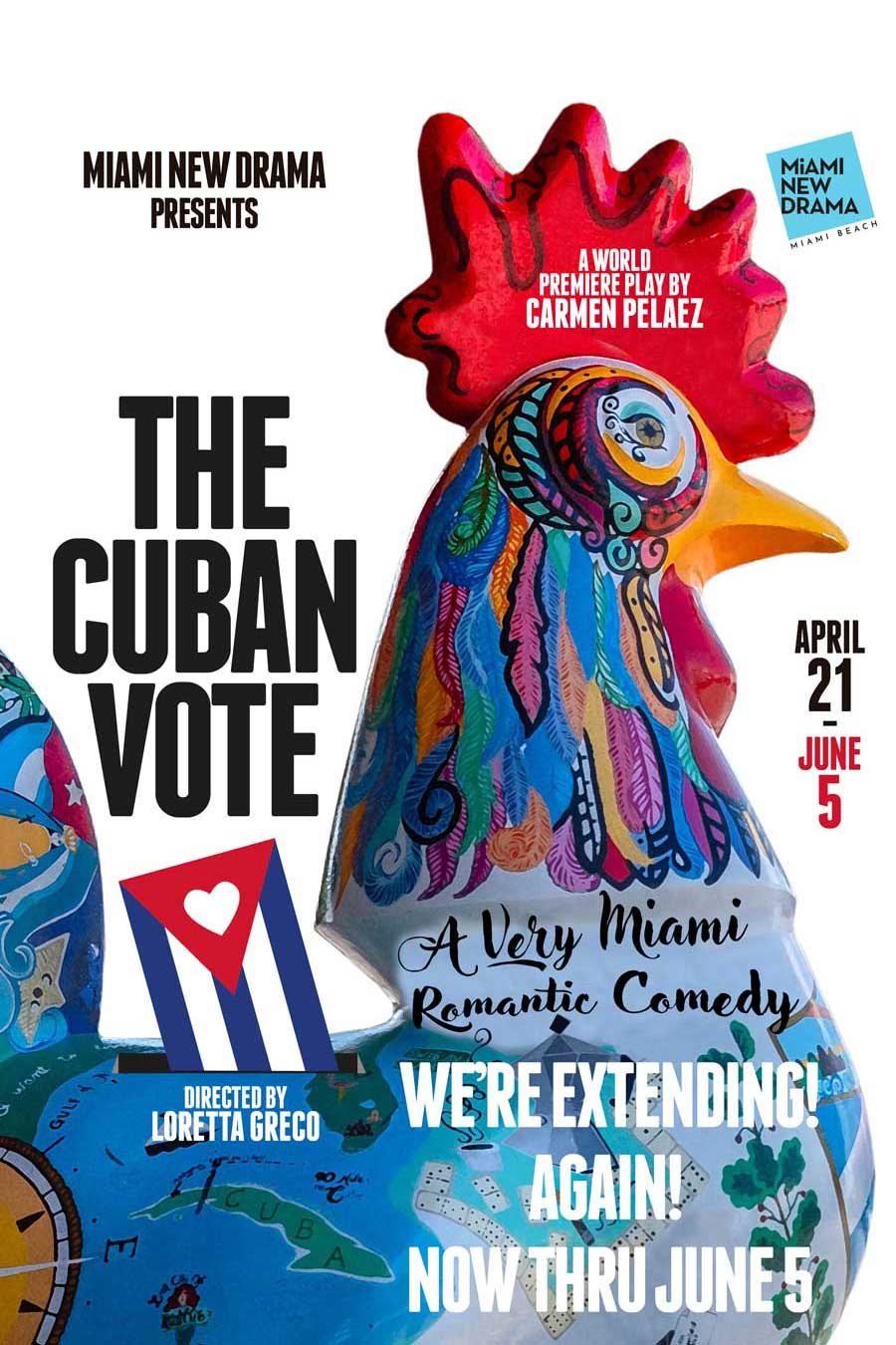 The Cuban Vote