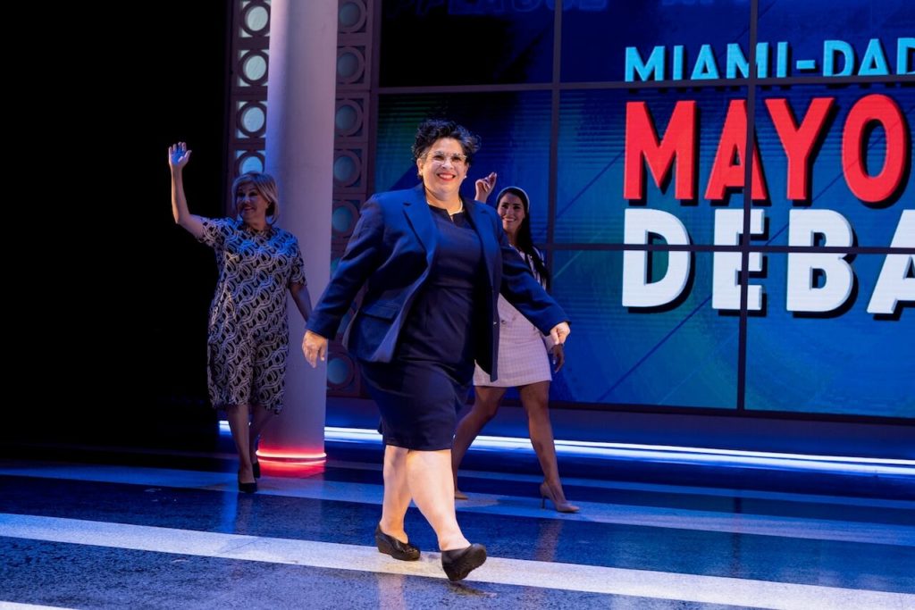 The Cuban Vote