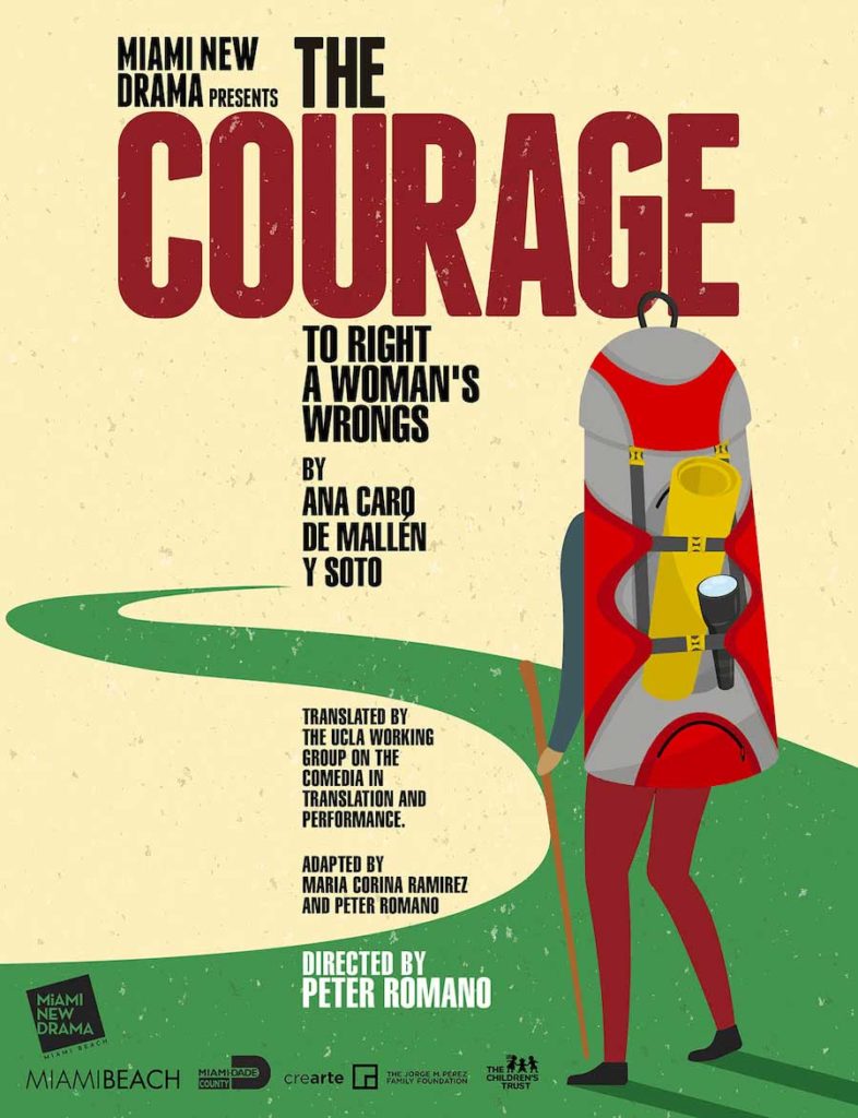 The Courage