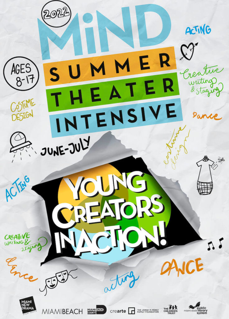 MiND Summer Theater Intensive
