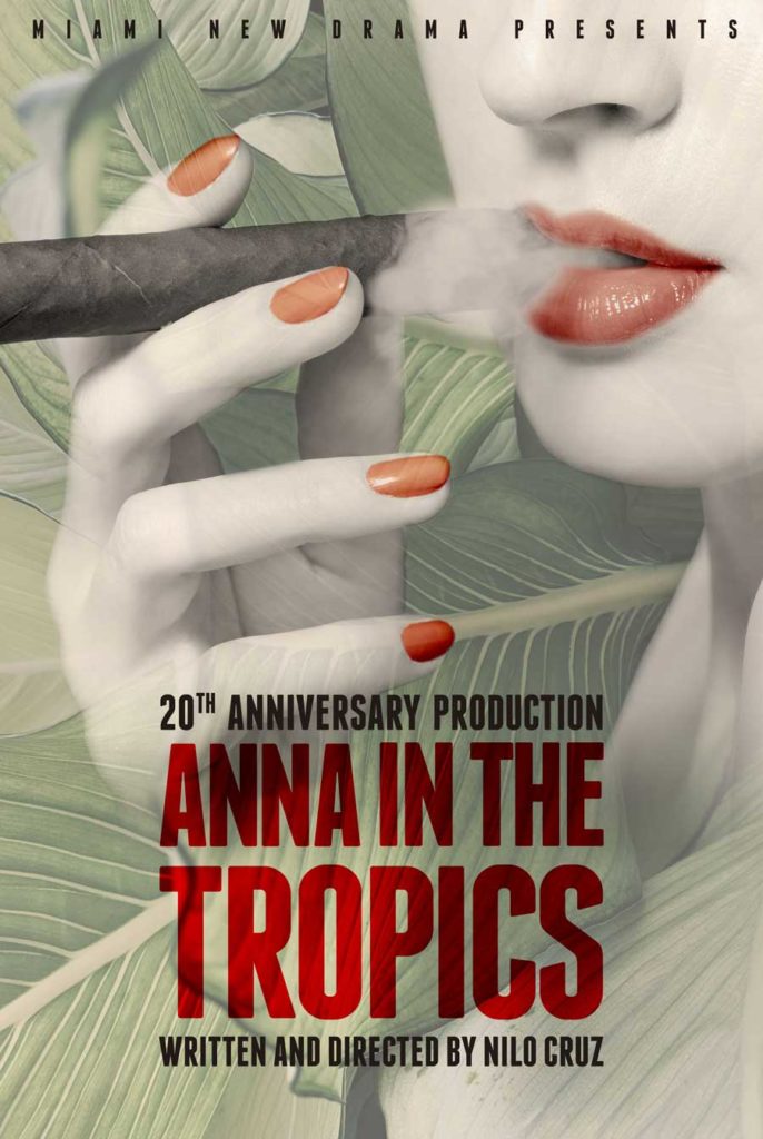 Anna In The Tropics