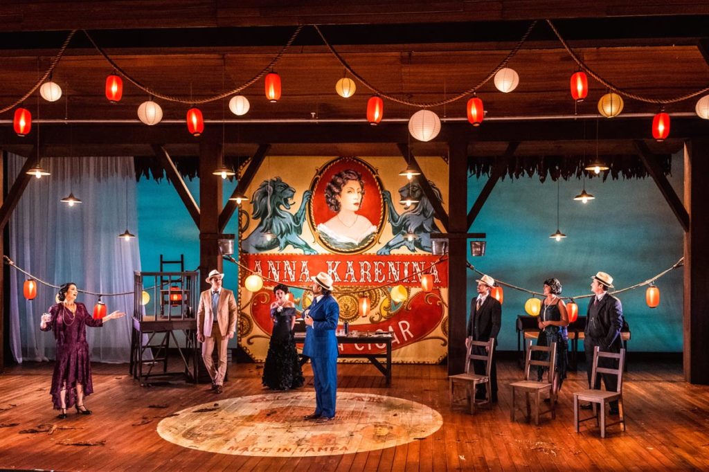 Anna In The Tropics Anna In The Tropics