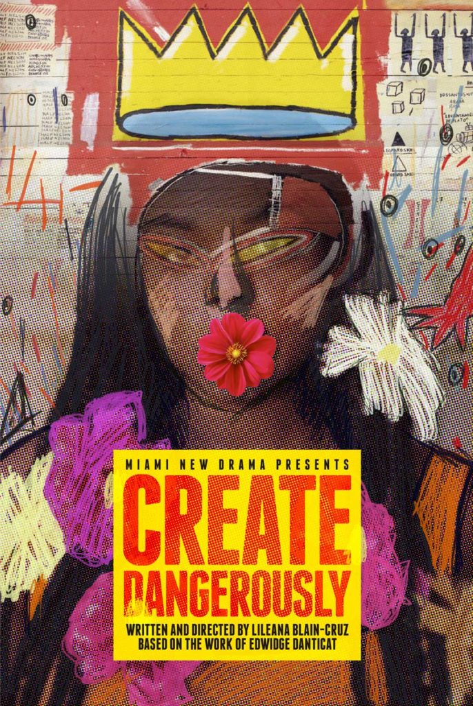 Create Dangerously Create Dangerously