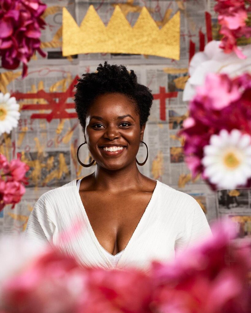 Cast Member Brittani Bellizeare, Photo by FURIOSA Productions. Create Dangerously