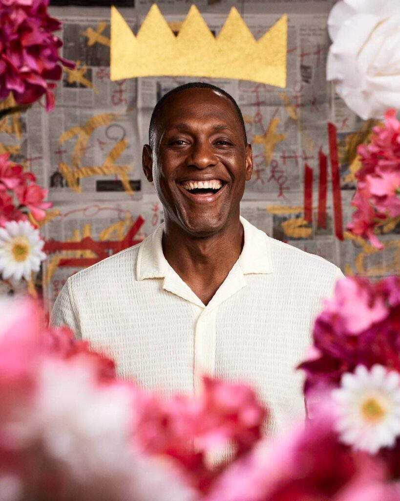 Cast Member Paul Pryce, Photo by FURIOSA Productions. Create Dangerously