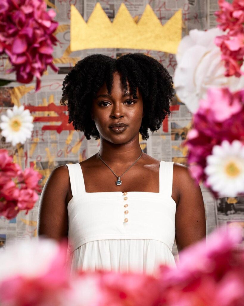 Cast Member Sydney Presendieu, Photo by FURIOSA Productions. Create Dangerously