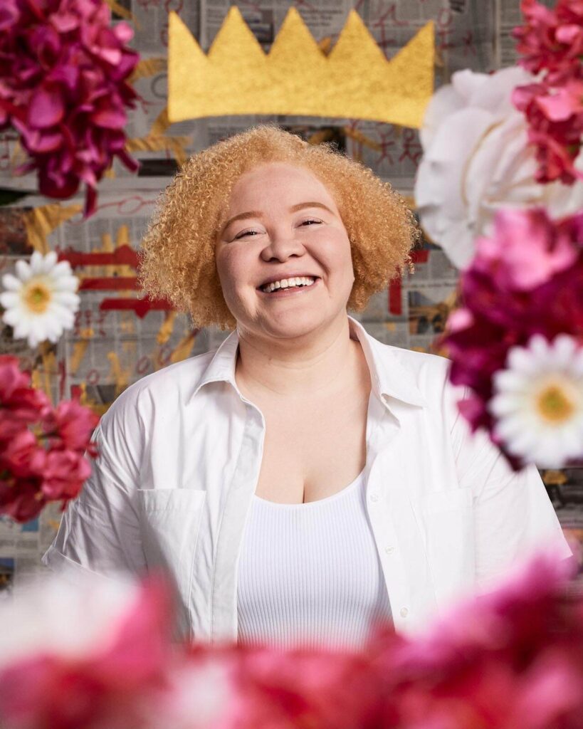 Cast Member Thiana Berrick, Photo by FURIOSA Productions. Create Dangerously