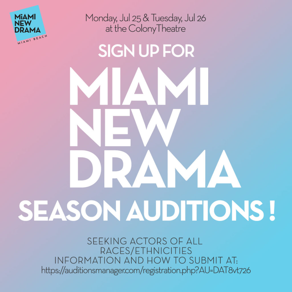 22-23 Season Auditions