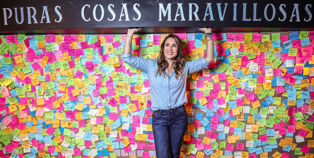 Puras Cosas Maravillosas