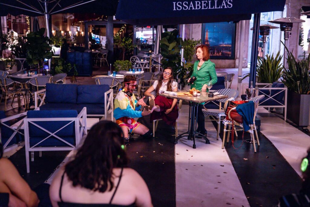 Lincoln Road Hustle Lincoln Road Hustle