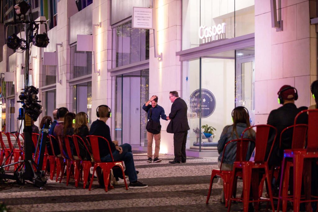 Lincoln Road Hustle Lincoln Road Hustle