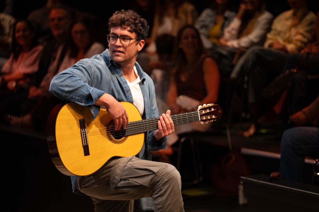 Christian-McGaffney-Todo-Lo-Que-No-Dije_Miami-New-Drama_Photos-by-Ari-Feldmiller-4 Christian McGaffney in Todo Lo Que No Dije. Photos by Ar Feldmiller.