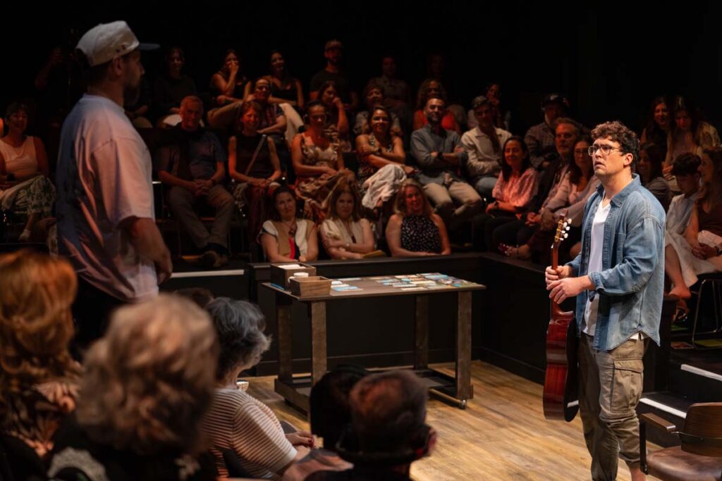 Christian-McGaffney-Todo-Lo-Que-No-Dije_Miami-New-Drama_Photos-by-Ari-Feldmiller-5 Christian McGaffney in Todo Lo Que No Dije. Photos by Ar Feldmiller.