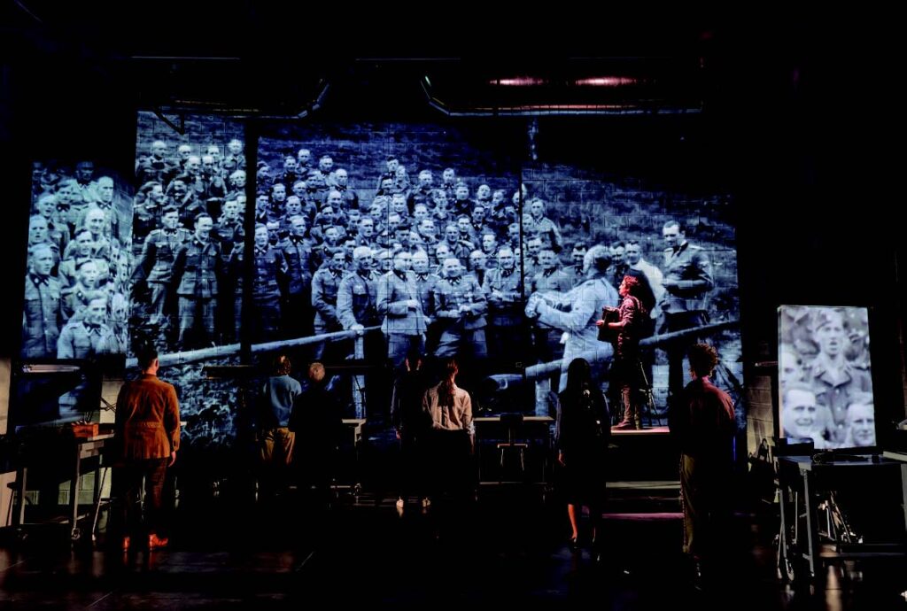 Here There Are Blueberries Here There Are Blueberries