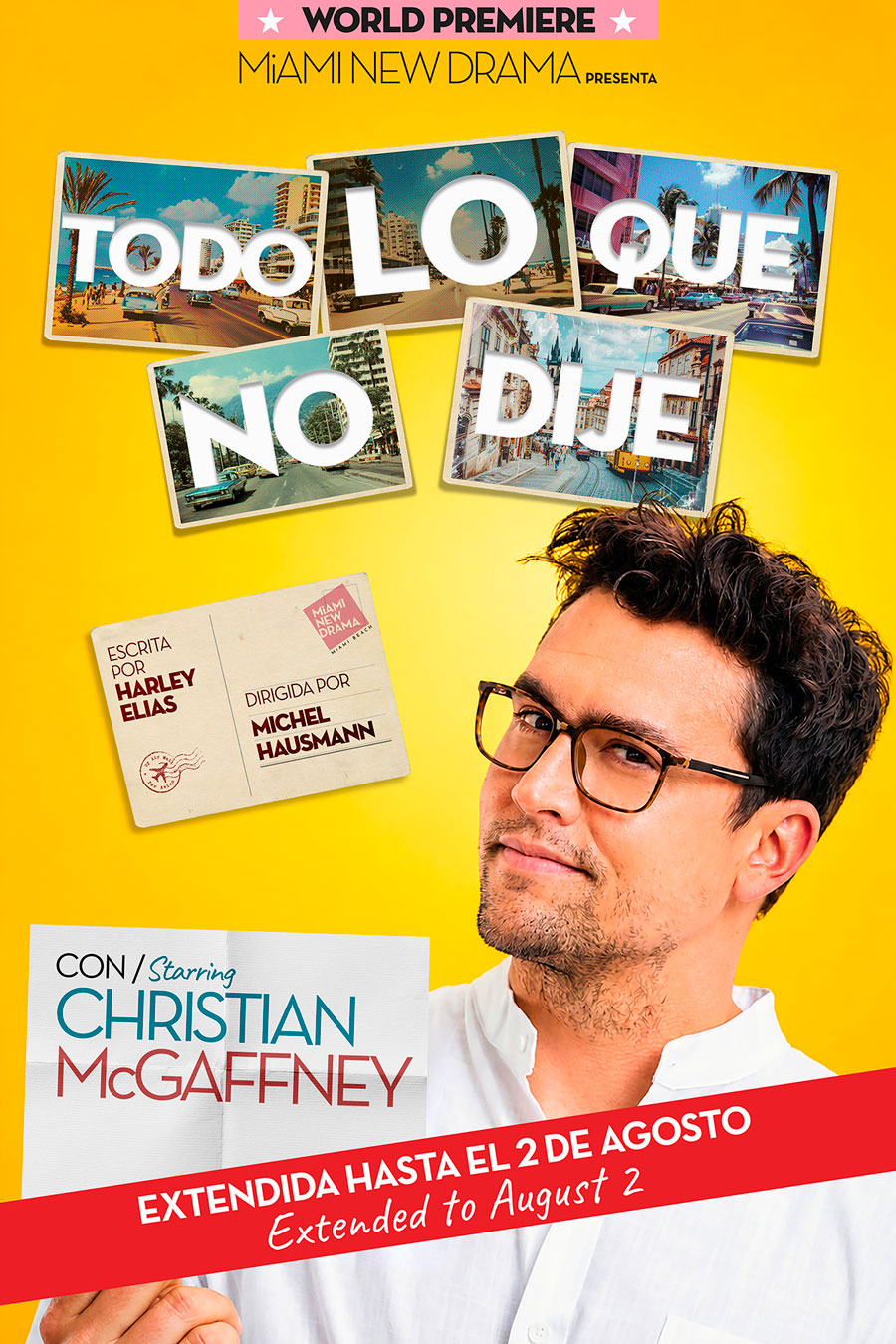 Todo Lo Que No Dije