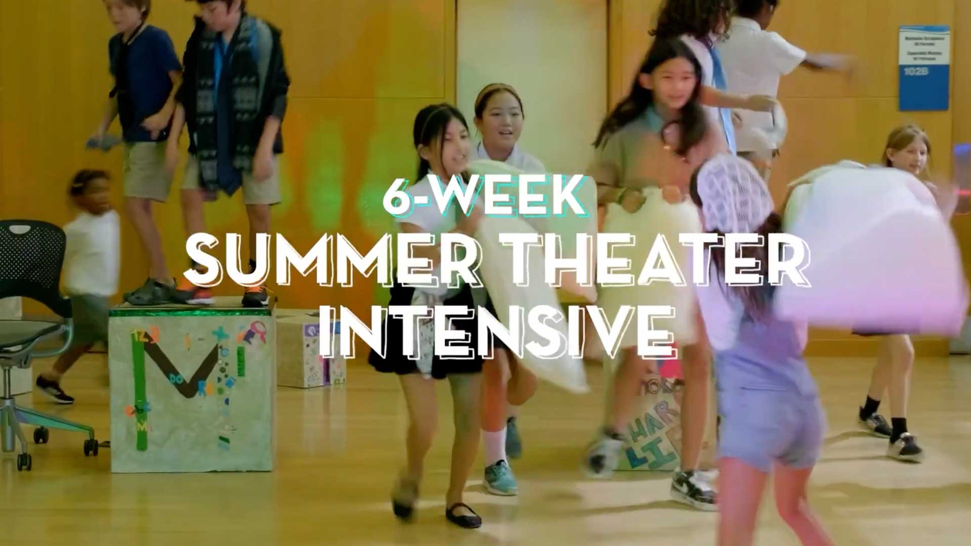 MiND Summer Theater Intensive