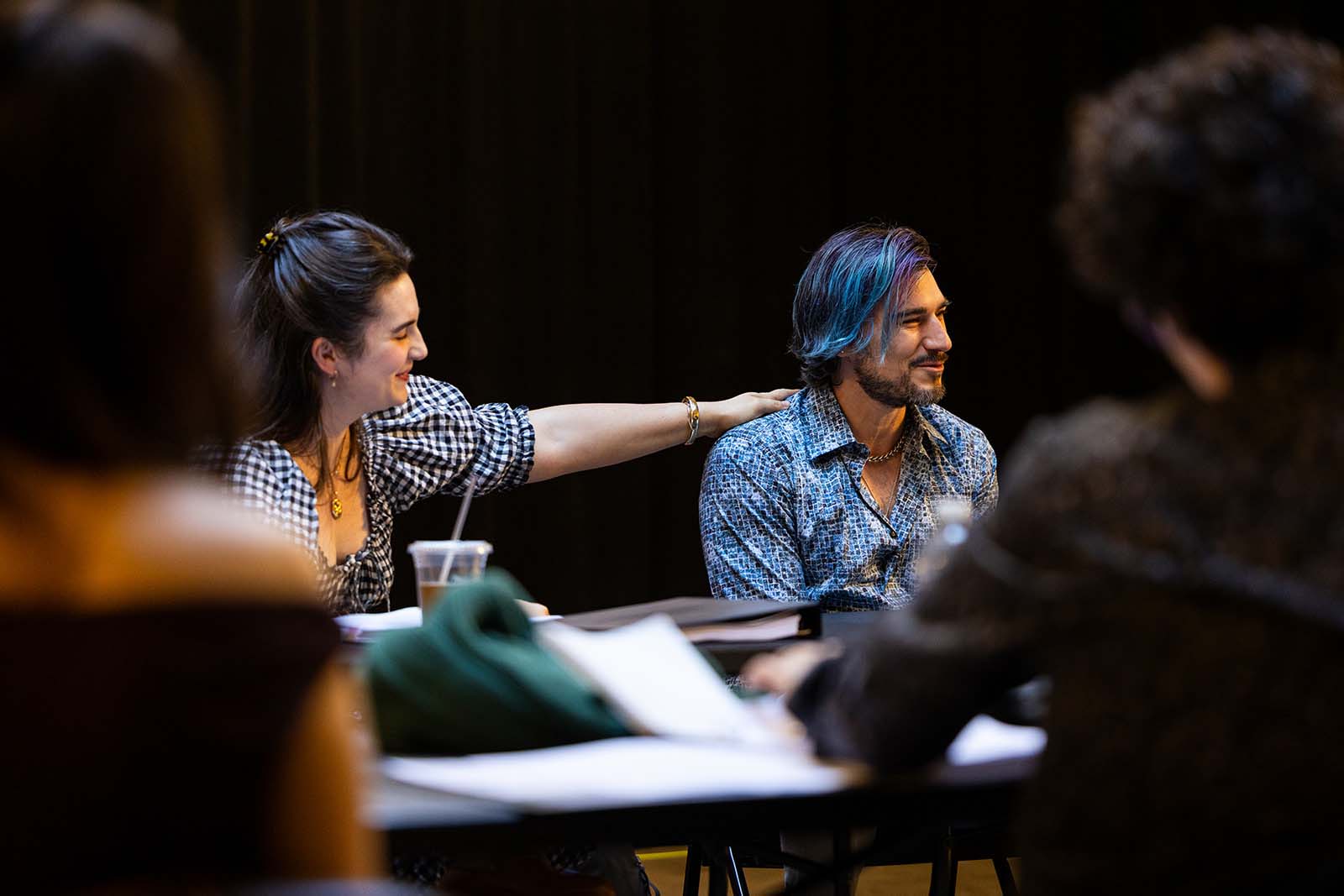 Inside The Zionists: A Conversation with Playwright S. Asher Gelman