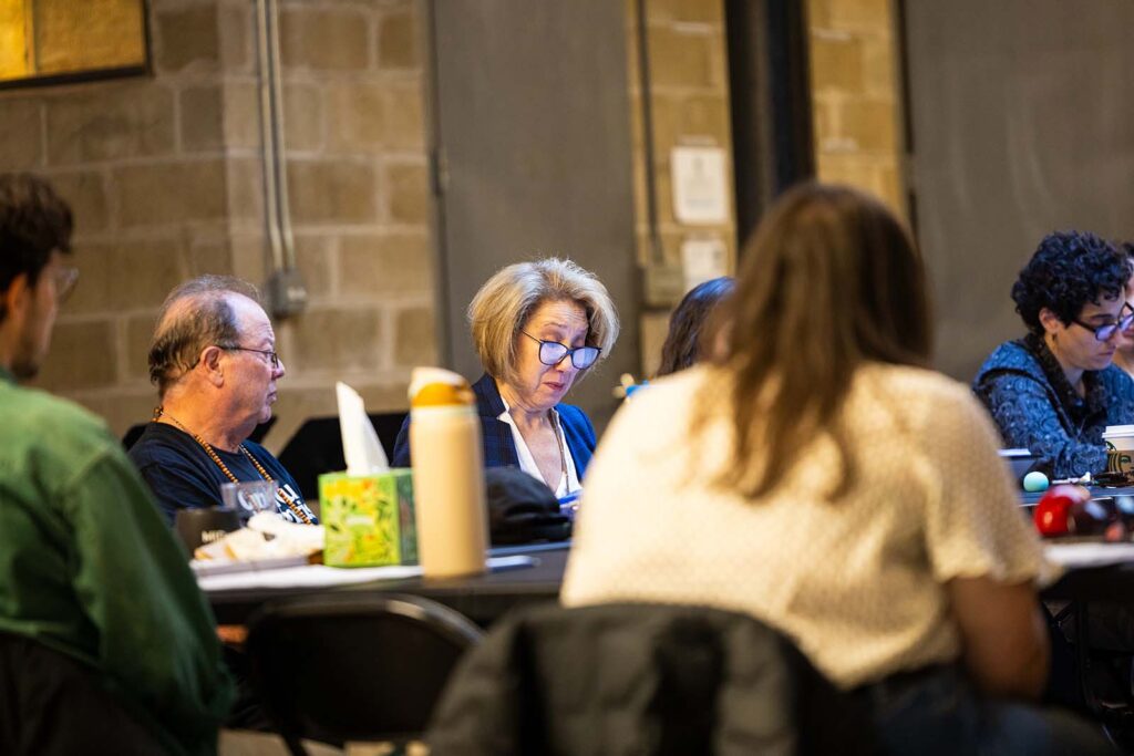 Zionists First Rehearsal