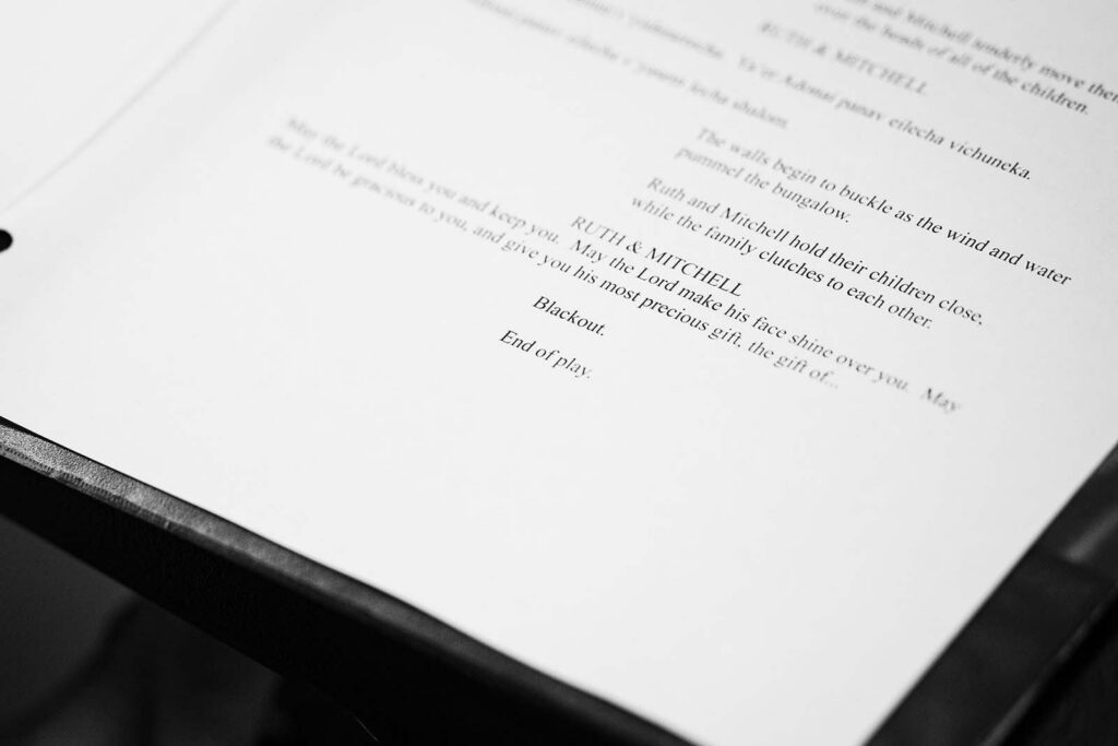 Zionists First Rehearsal