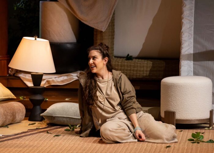 The Zionists - Dani Stoller as Bex The Zionists - Dani Stoller as Bex