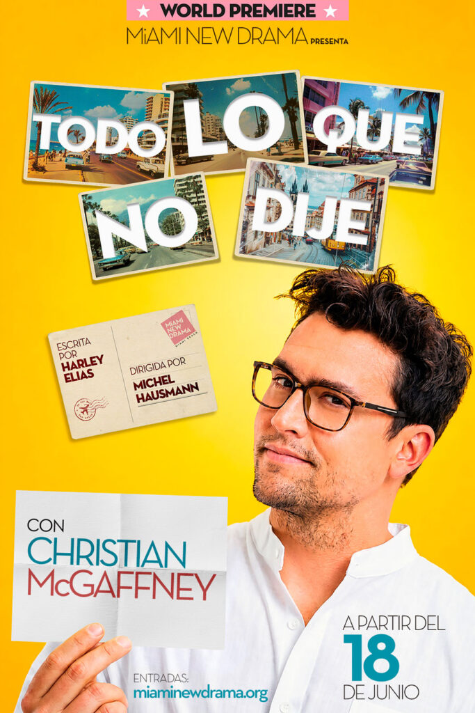 Todo Lo Que No Dije