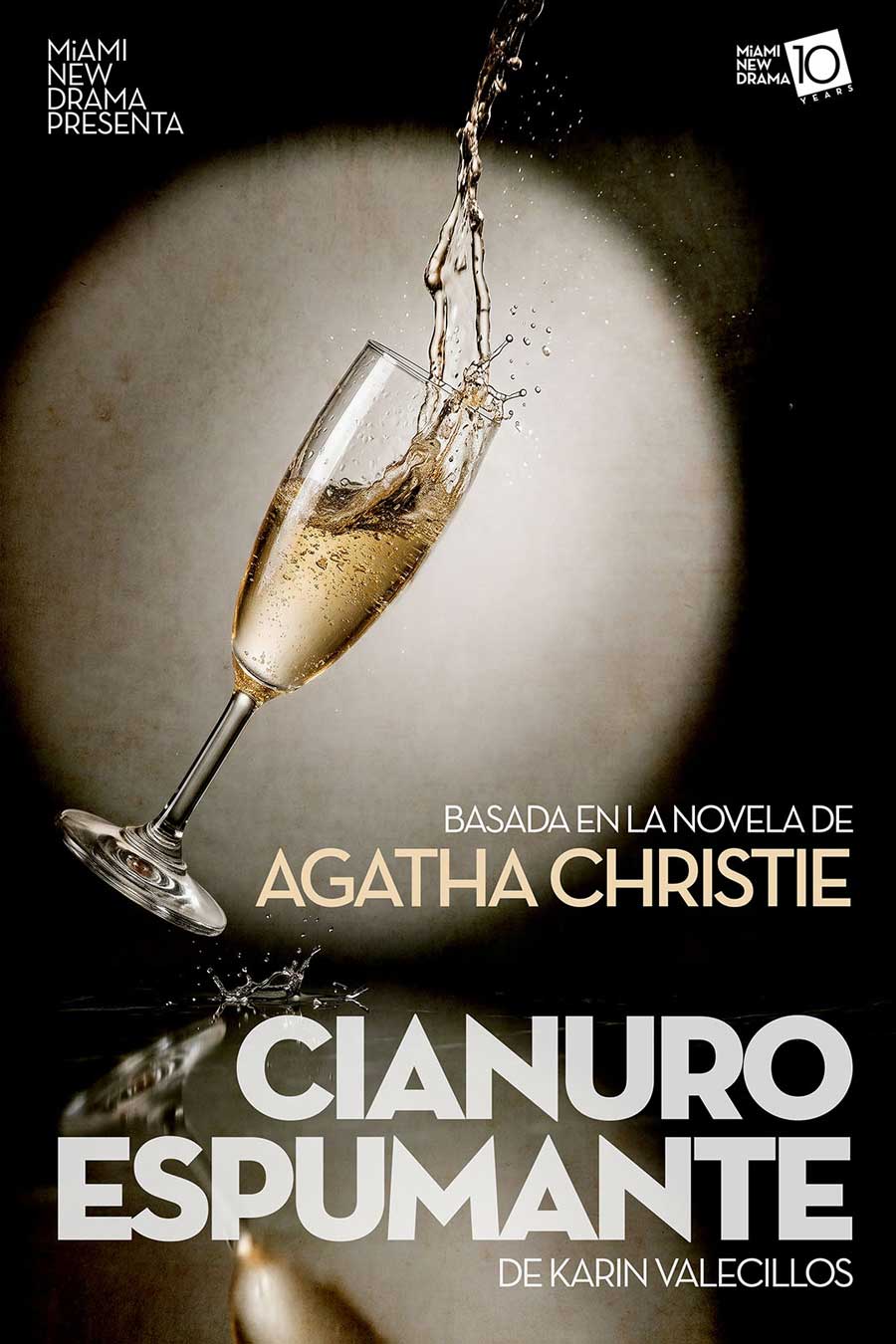 Cianuro Espumante