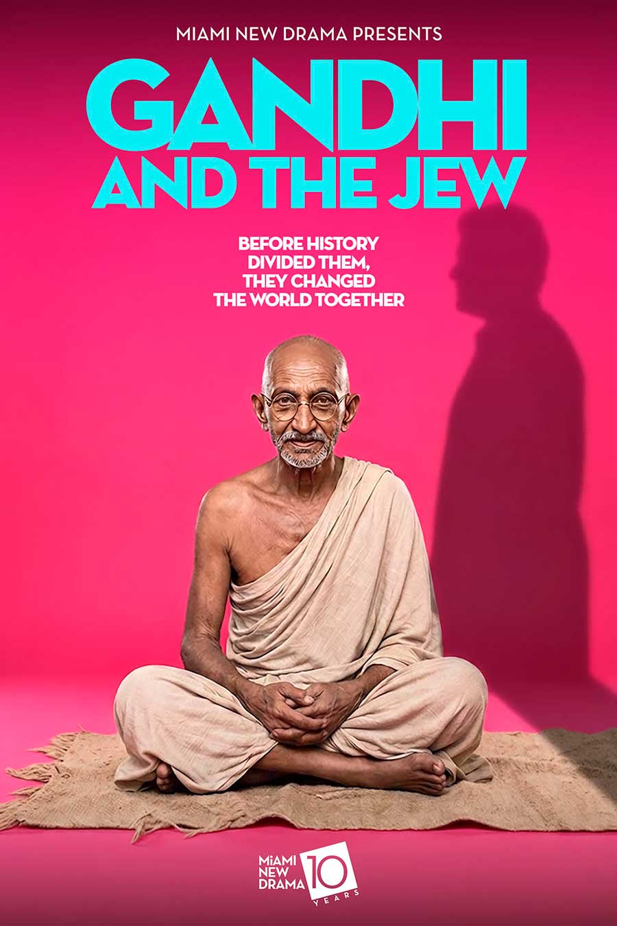 Gandhi and the Jew