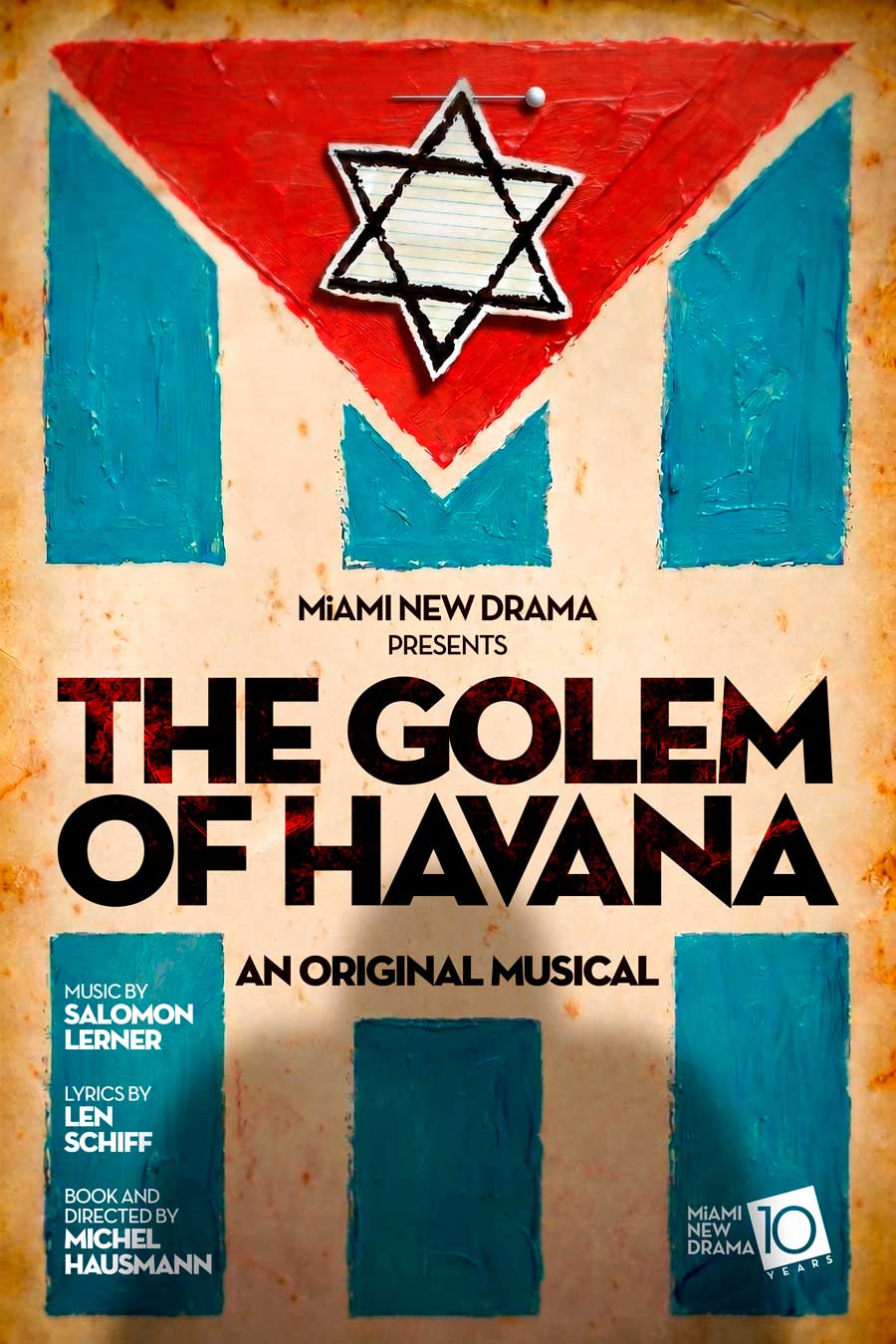 The Golem of Havana
