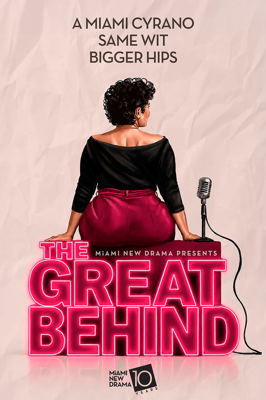 The Great Behind
