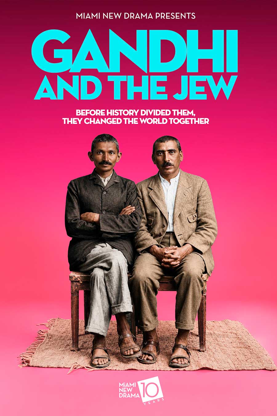 Gandhi and the Jew