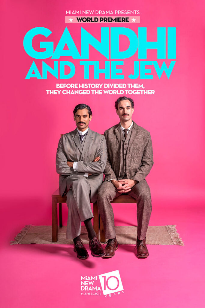 Gandhi and the Jew
